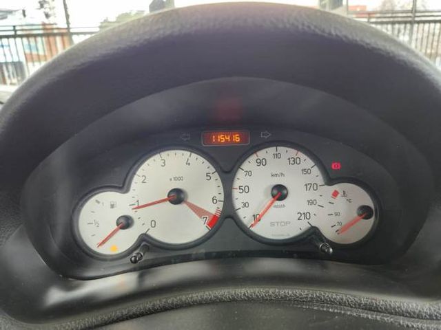 Peugeot 206 XR 1.6, full equipo, impecable, varios extras