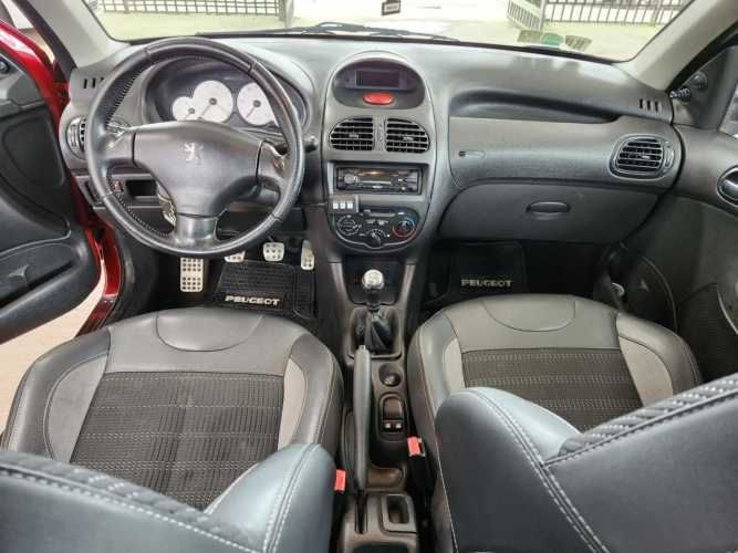 Peugeot 206 XR 1.6, full equipo, impecable, varios extras