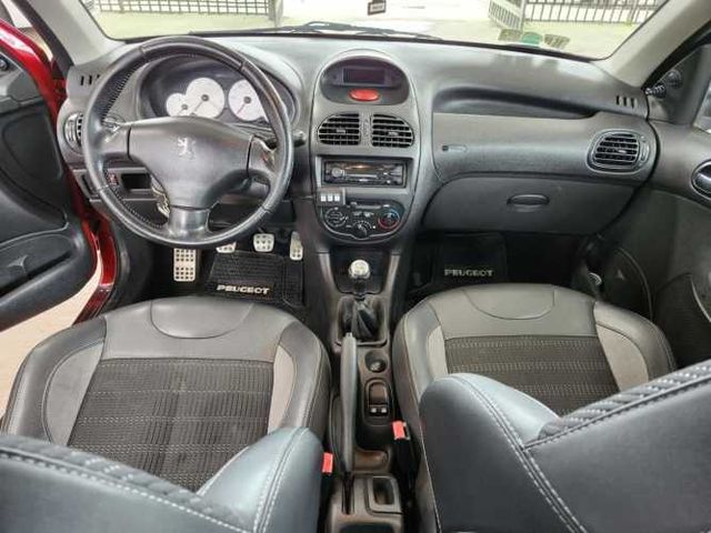 Peugeot 206 XR 1.6, full equipo, impecable, varios extras