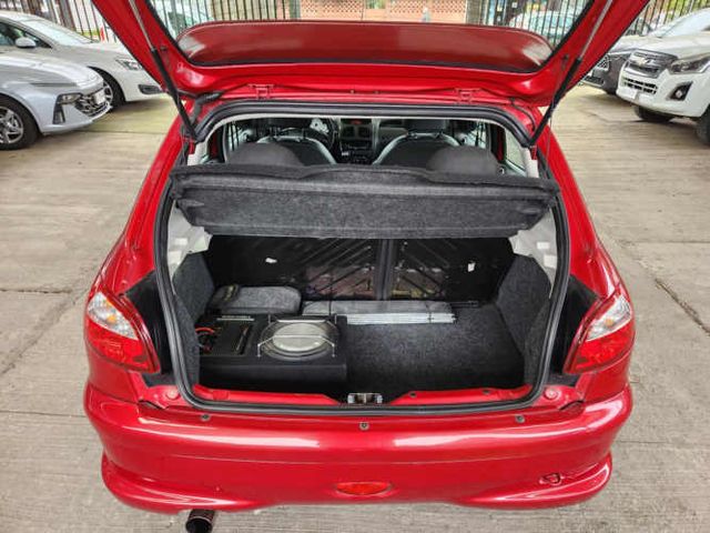 Peugeot 206 XR 1.6, full equipo, impecable, varios extras