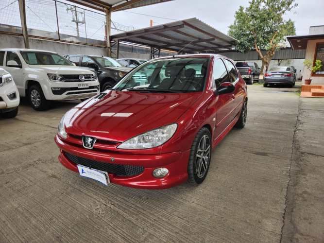 Peugeot 206 XR 1.6, full equipo, impecable, varios extras