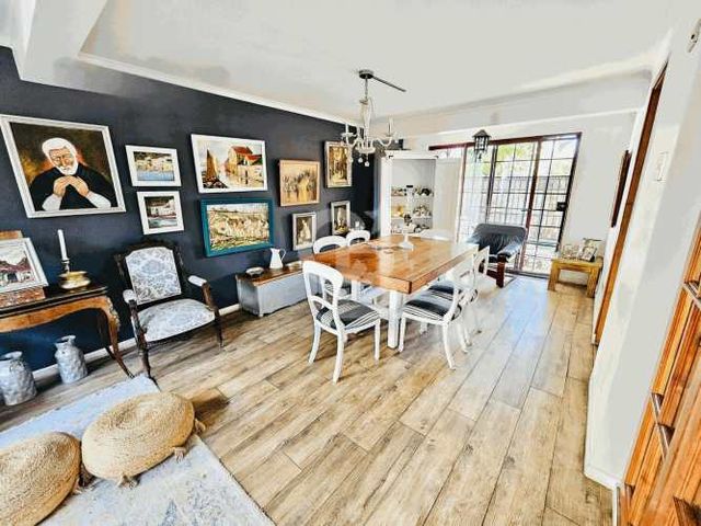 Sector Metro Hernando de Magallanes - Calle Tranquila