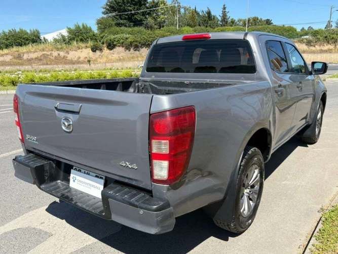 MAZDA BT-50 2022