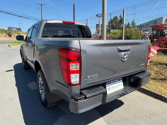 MAZDA BT-50 2022
