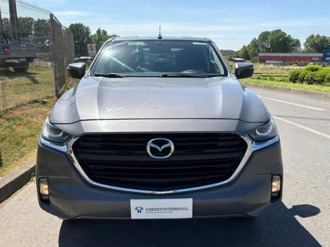 MAZDA BT-50 2022