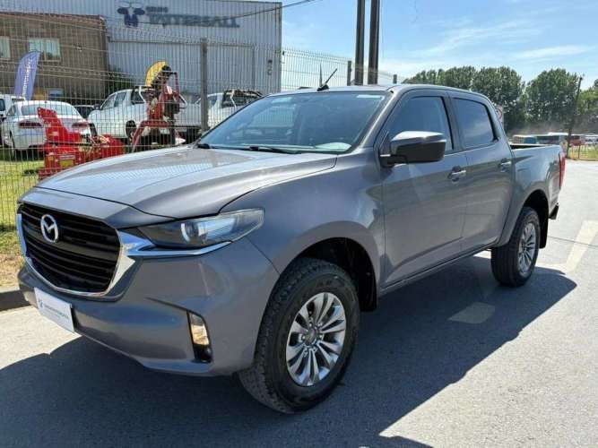 MAZDA BT-50 2022