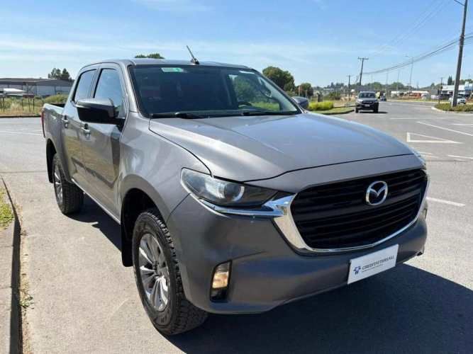 MAZDA BT-50 2022