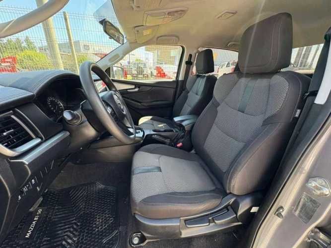MAZDA BT-50 2022