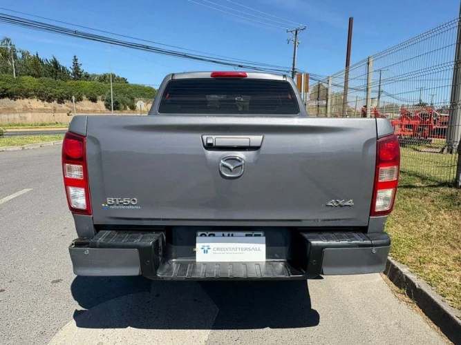 MAZDA BT-50 2022