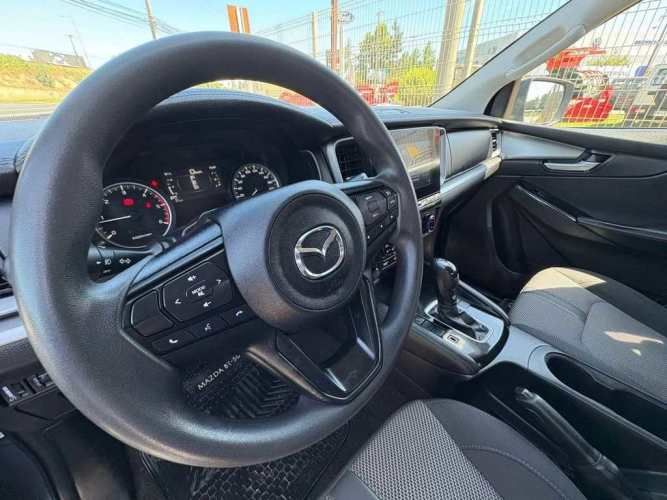 MAZDA BT-50 2022
