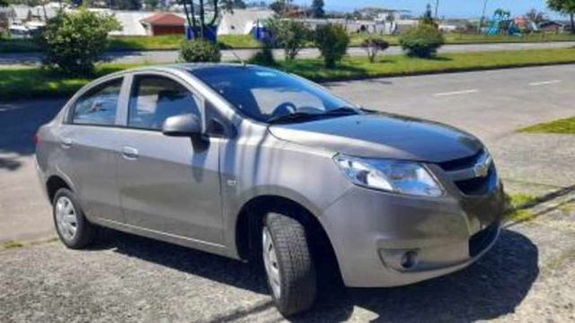 Chevrolet Sail Classic LS 1.4