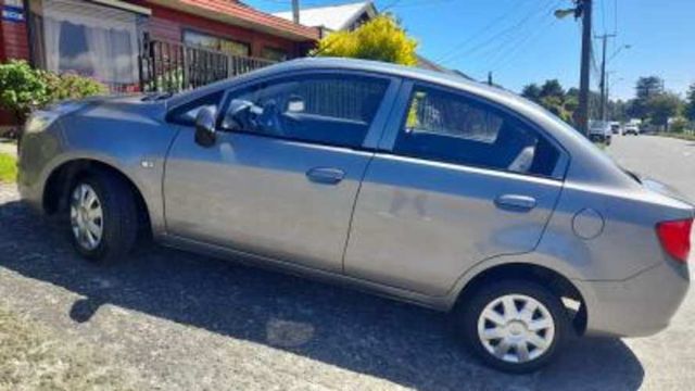 Chevrolet Sail Classic LS 1.4