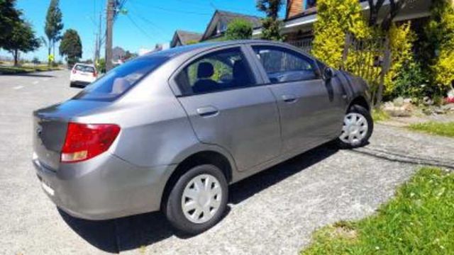 Chevrolet Sail Classic LS 1.4