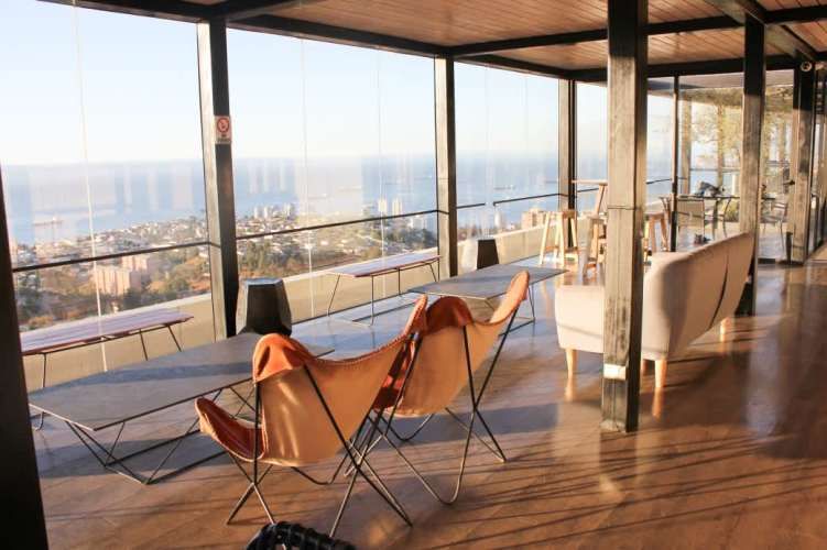 en venta 1d1b+enorme bodega sin comision Valparais