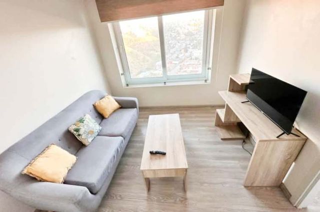 en venta 1d1b+enorme bodega sin comision Valparais