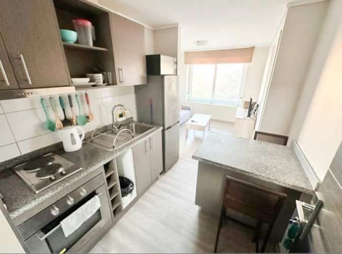 en venta 1d1b+enorme bodega sin comision Valparais