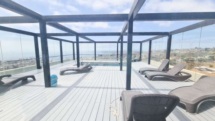 en venta 1d1b+enorme bodega sin comision Valparais