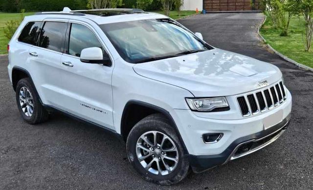 2015 Jeep Grand Cherokee LTD 4WD Diesel