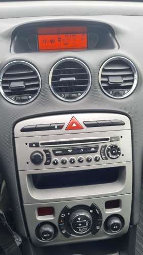 Auto Peugeot 308 CONFORT PACK HDI 1.6