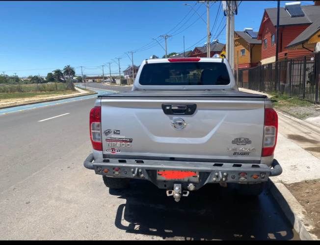 Nissan Np300 LE AUT 2019
