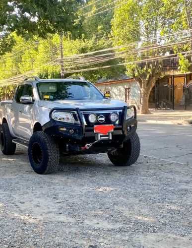 Nissan Np300 LE AUT 2019