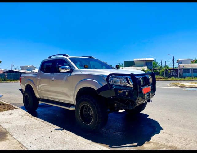 Nissan Np300 LE AUT 2019
