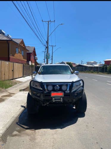 Nissan Np300 LE AUT 2019
