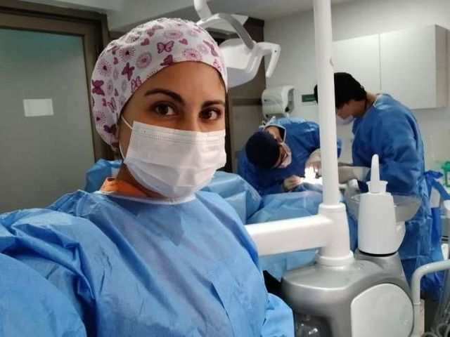 Cuidadora, Técnico en enfermería puertas adentro