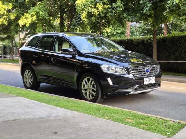 VOLVO XC60 LIMITED D5 AWD 2017 DIESEL