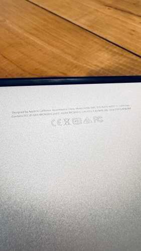 MacBook Air 13” Modelo A1466