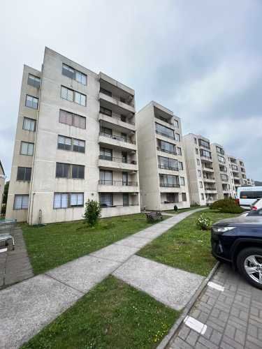 SE ARRIENDA DEPARTAMENTO AMOBLADO EN CONCEPCIÓN PRIMER PISO