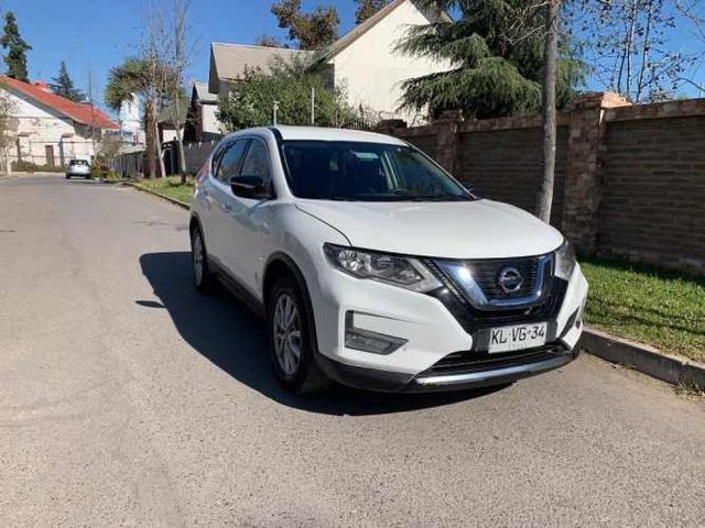 Nissan XTRAIL 2018 2.5 aut FULL