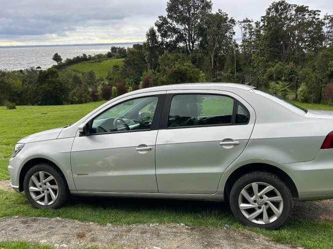 Vendo Volkswagen voyage 2022