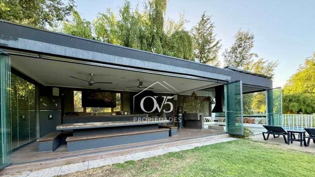 Preciosa casa en club golf, mejor ubicación (132035)