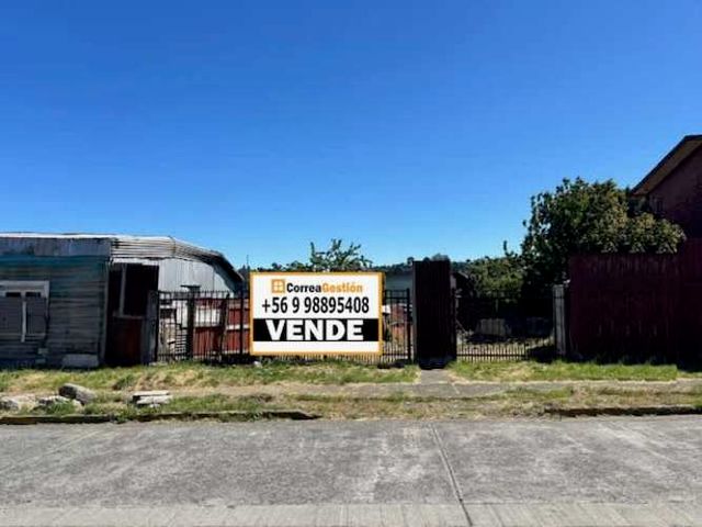 Excelente Sitio central de 215 mts2 - Puerto Montt.-