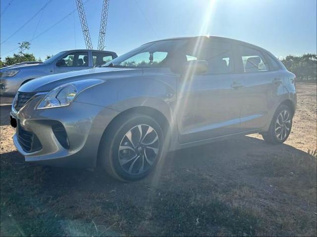 SUZUKI BALENO GLS 2022