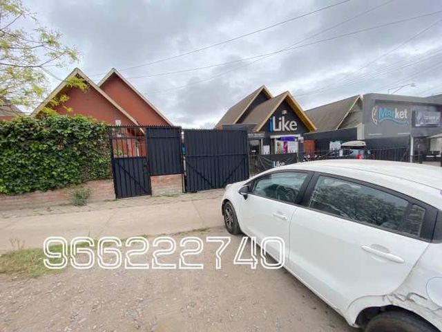 Casa Comercial Avda Cuatro Esquinas  (132057)