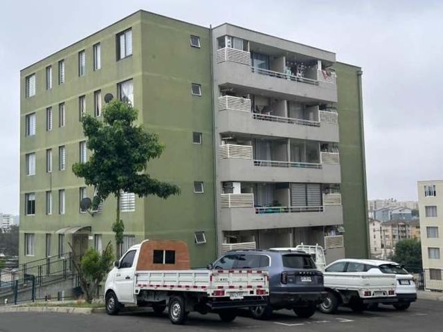 (Cod 3009) Venta de Departamento en Condominio Reñaca Alto - Carlos