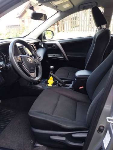 Vendo  Toyota RAV4, 2017