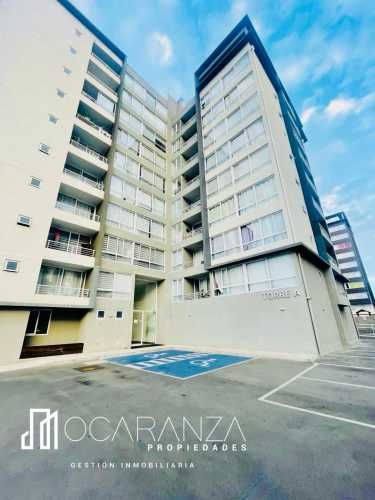 Se arrienda depto. 1D 1B, amoblado, Puertas del Mar, La Serena.