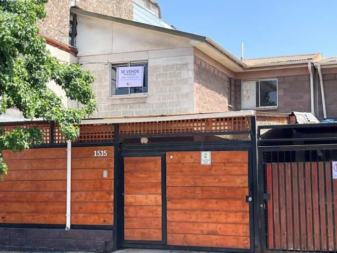 Venta de casa en Puente Alto
