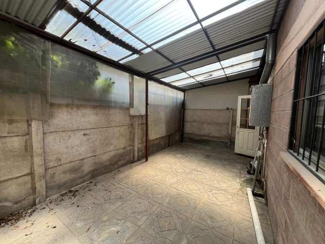 Venta de casa en Puente Alto