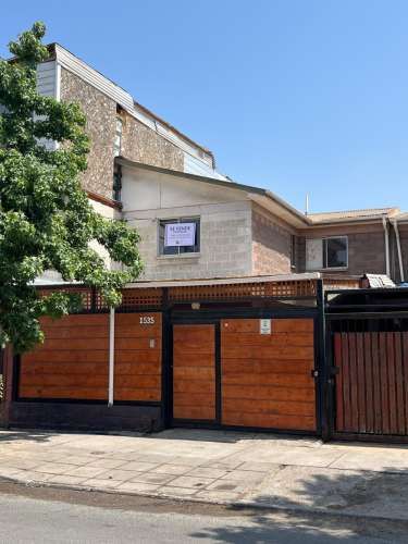 Venta de casa en Puente Alto