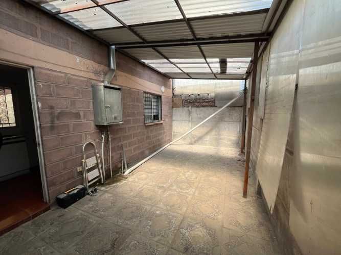 Venta de casa en Puente Alto