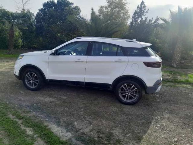 Vendo Ford Territory Trend 1.5 AT año 2022