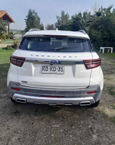 Vendo Ford Territory Trend 1.5 AT año 2022