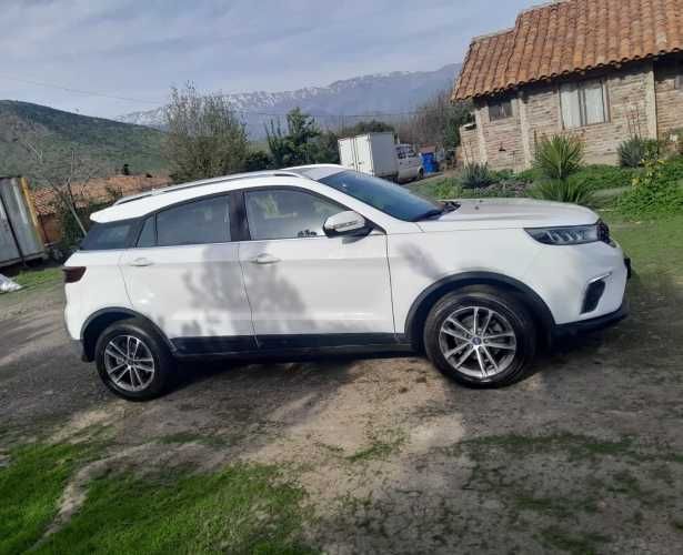Vendo Ford Territory Trend 1.5 AT año 2022