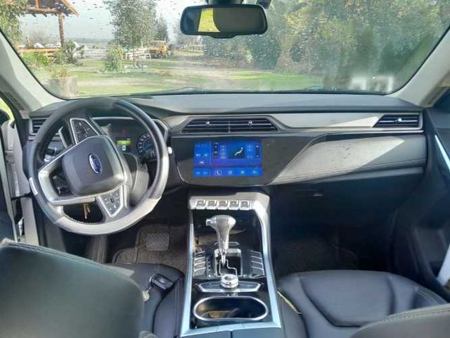 Vendo Ford Territory Trend 1.5 AT año 2022