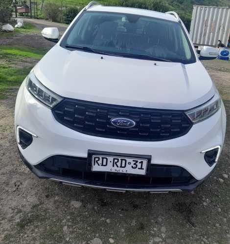 Vendo Ford Territory Trend 1.5 AT año 2022