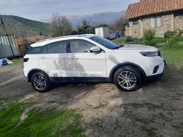 Vendo Ford Territory Trend 1.5 AT año 2022